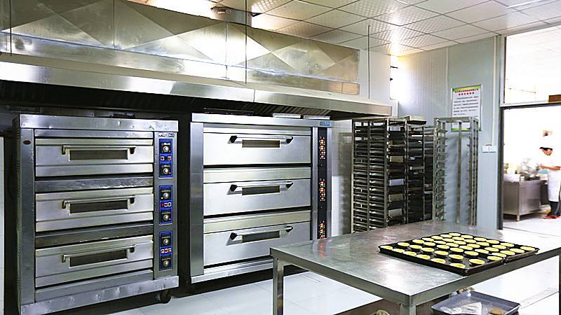 金华义乌市烘培食品无尘车间净化车间装修工艺